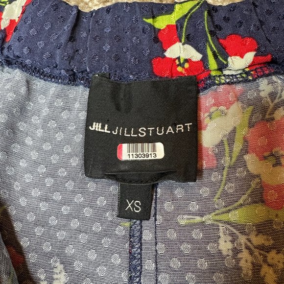 Jill Jill Stuart Floral Flare‎ Pants - Picture 9 of 10